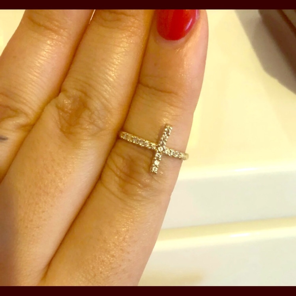 14k gold ring